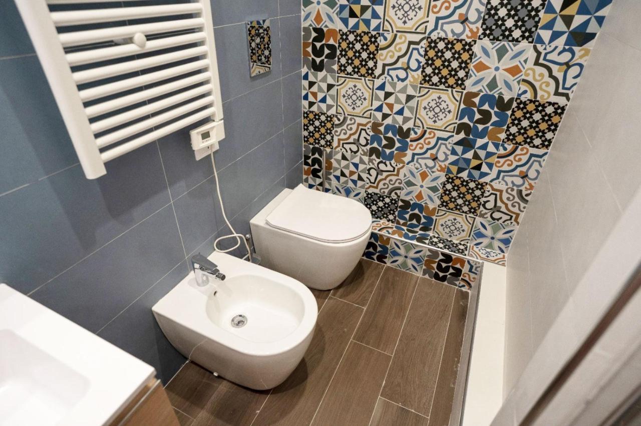 Sorrento B&D Rooms Екстериор снимка