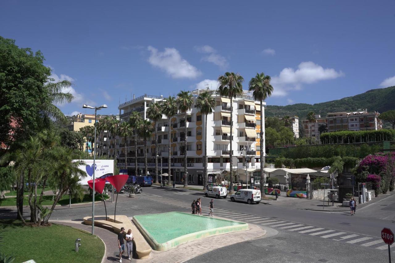 Sorrento B&D Rooms Екстериор снимка