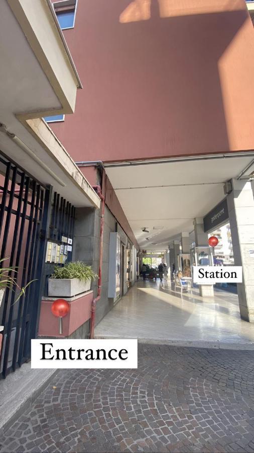 Sorrento B&D Rooms Екстериор снимка