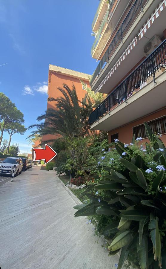 Sorrento B&D Rooms Екстериор снимка