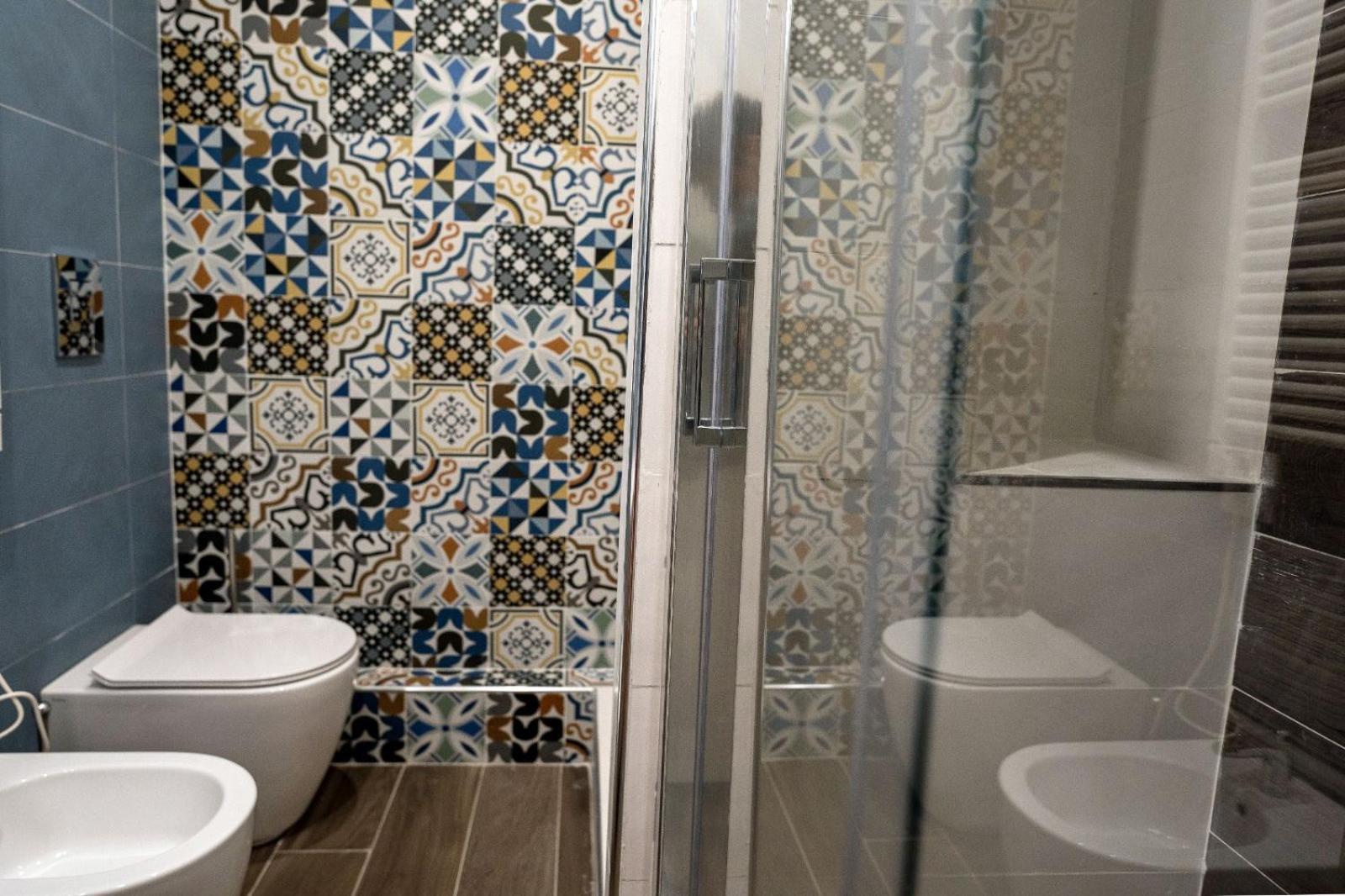 Sorrento B&D Rooms Стая снимка